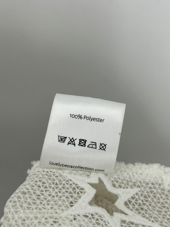 Chemisier blanc