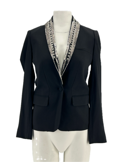 Blazer noir