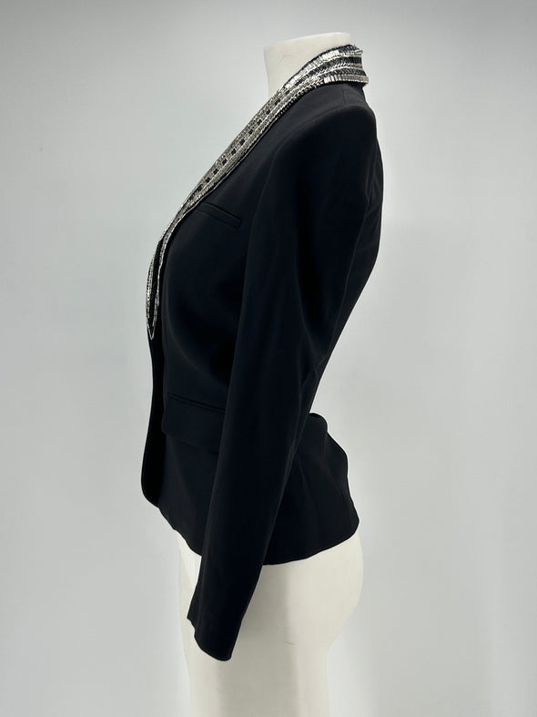 Blazer noir