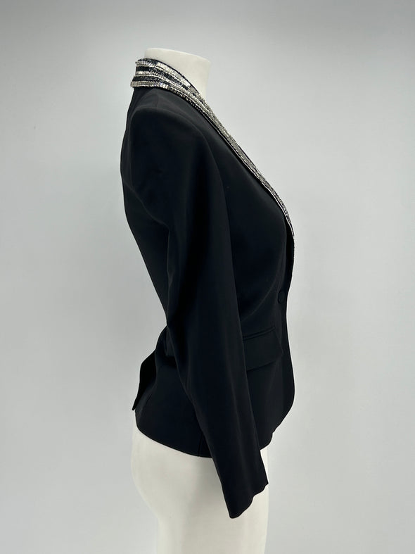 Blazer noir