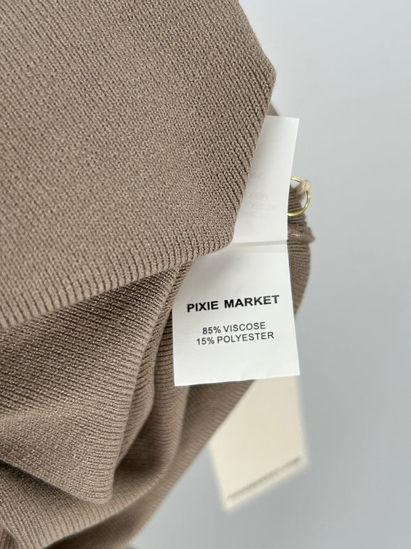 Top taupe