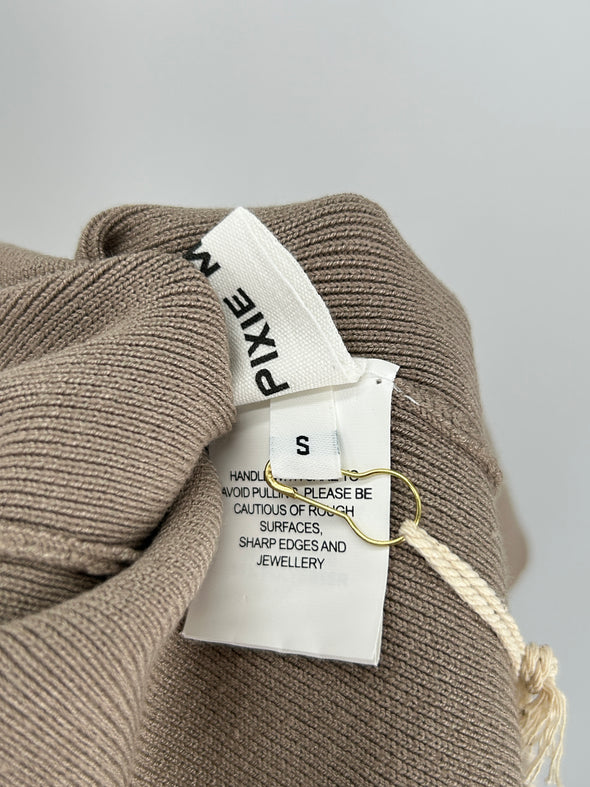 Top taupe