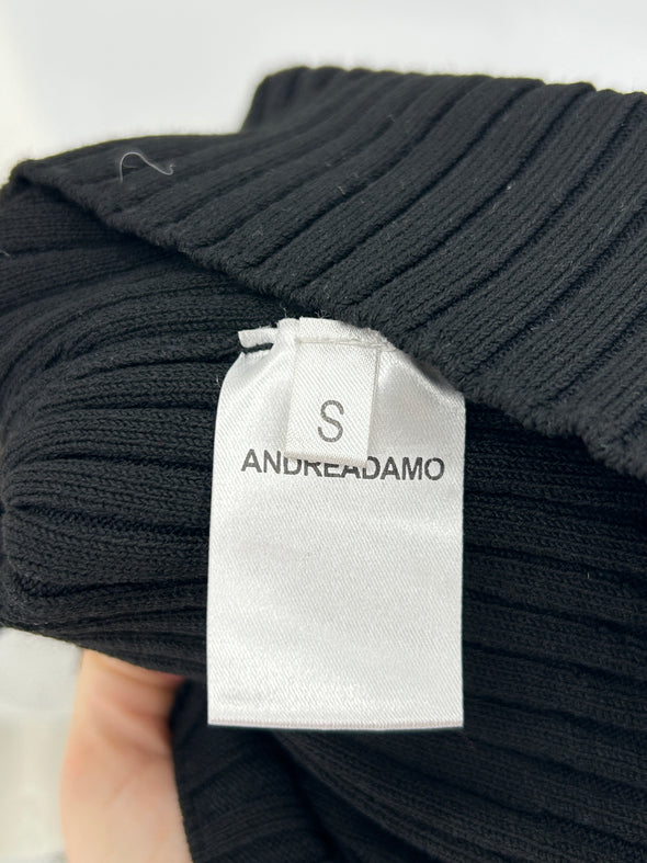 Robe noire