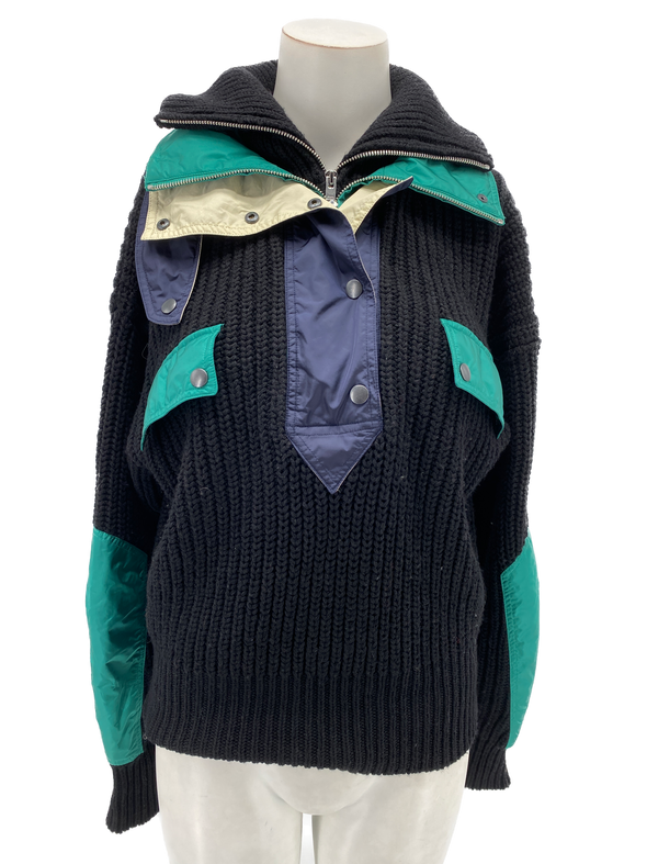 Pull en laine