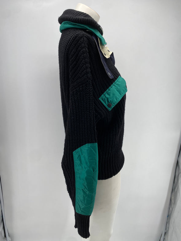 Pull en laine