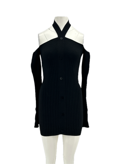 Robe noire
