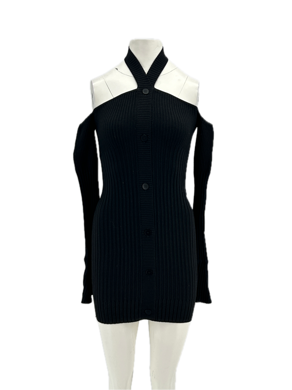 Robe noire
