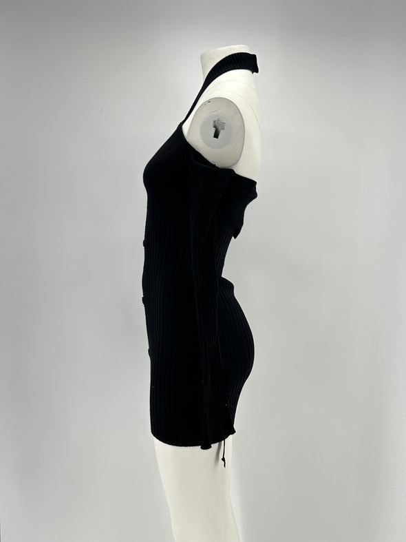 Robe noire