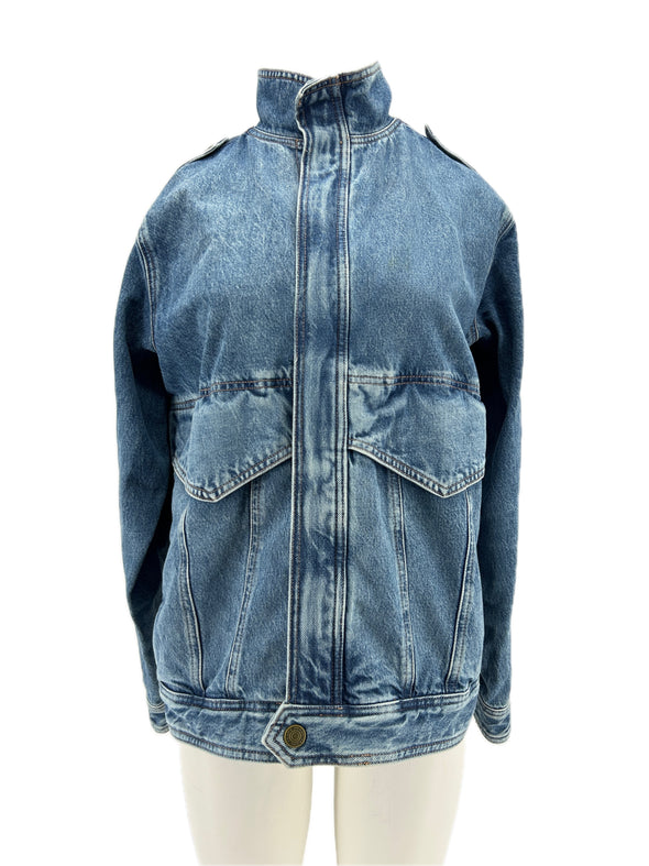 Veste en denim
