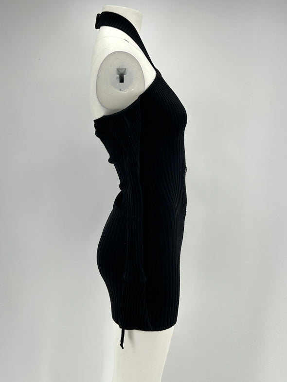 Robe noire