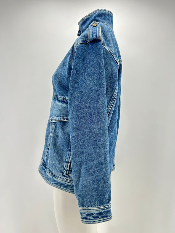 Veste en denim