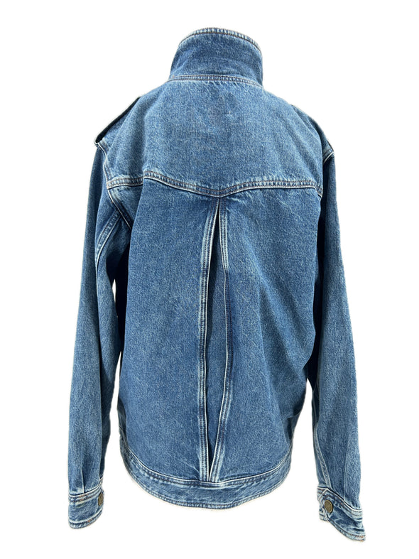 Veste en denim