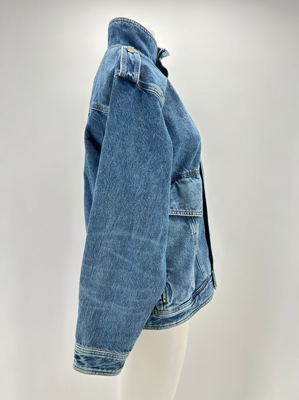 Veste en denim
