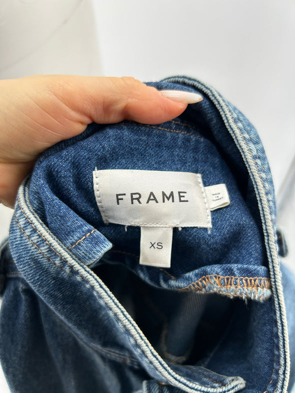 Veste en denim