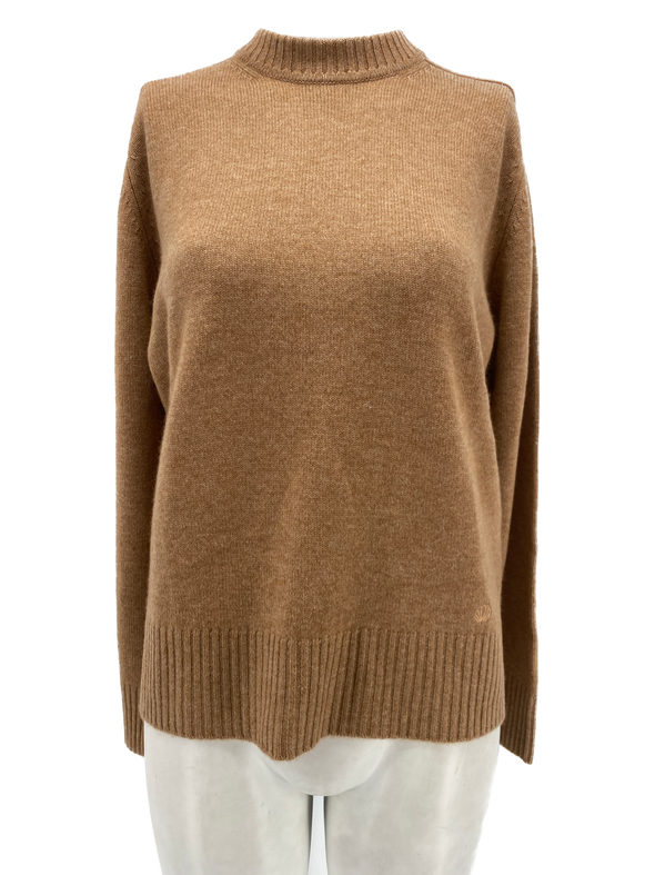 Pull marron