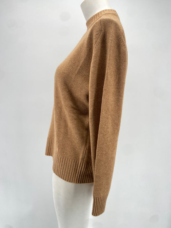Pull marron