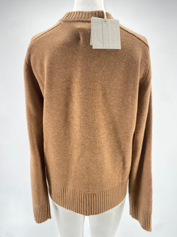 Pull marron