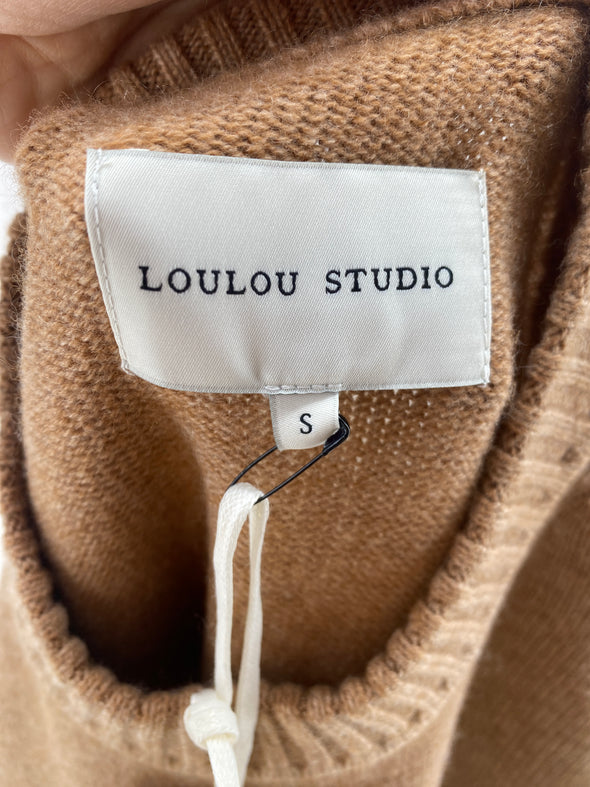 Pull marron