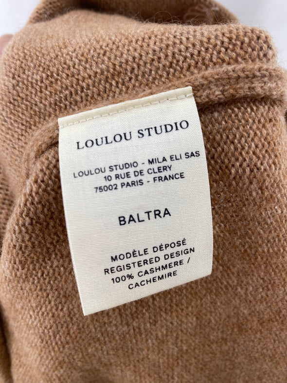 Pull marron