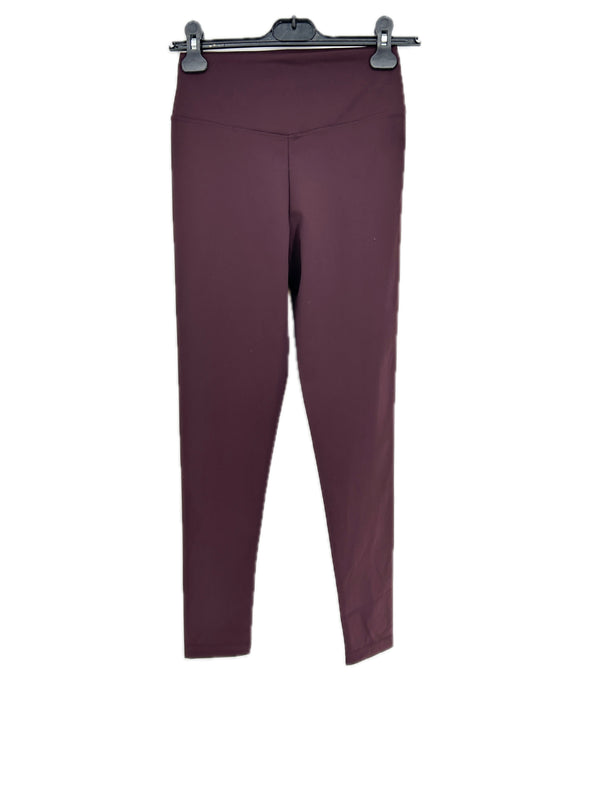 Legging marron