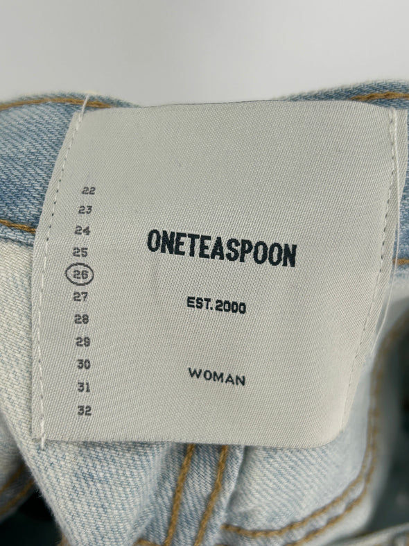 Jupe en denim