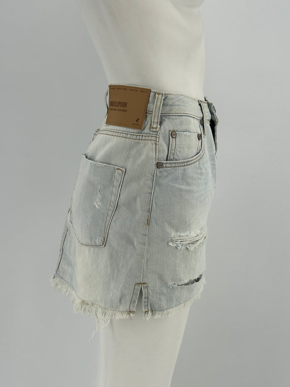 Jupe en denim