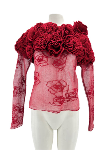 Top rouge