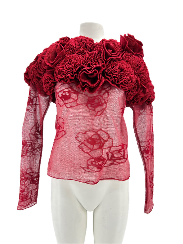 Top rouge