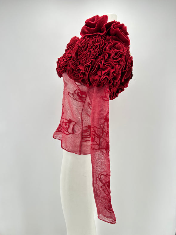 Top rouge