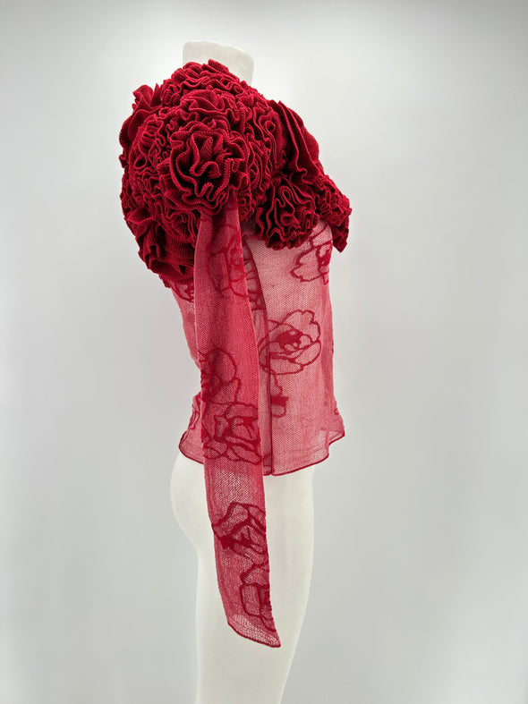 Top rouge