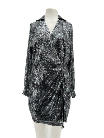 Robe à sequins