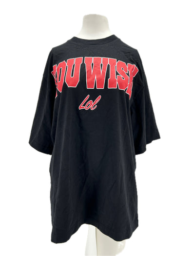 Tee-shirt noir