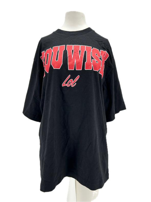 Tee-shirt noir