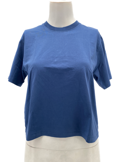 T-shirt bleu