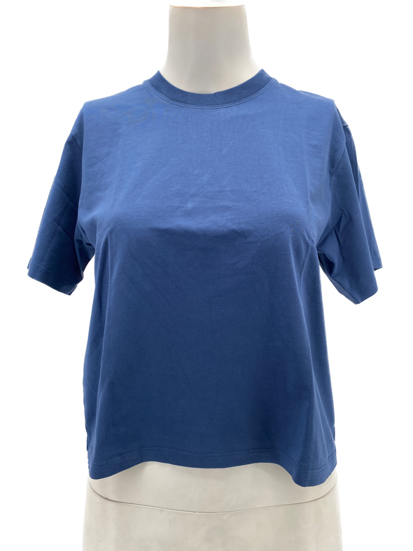 T-shirt bleu