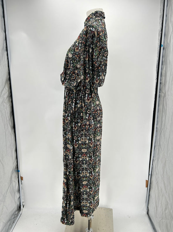 Robe à imprimée florale