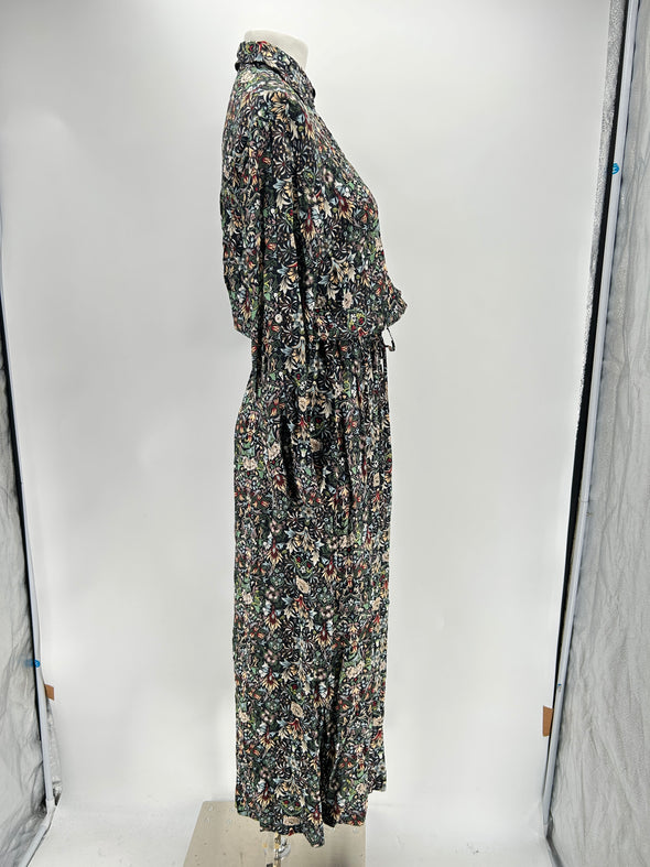 Robe à imprimée florale