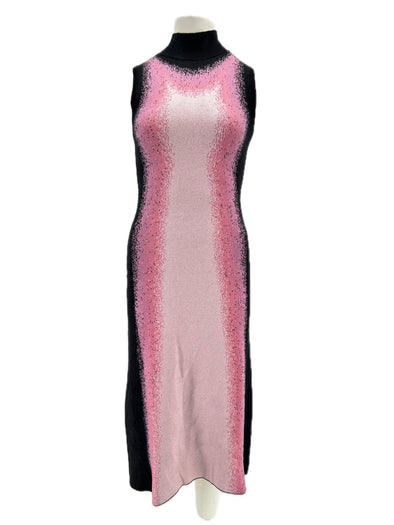 Robe bicolore