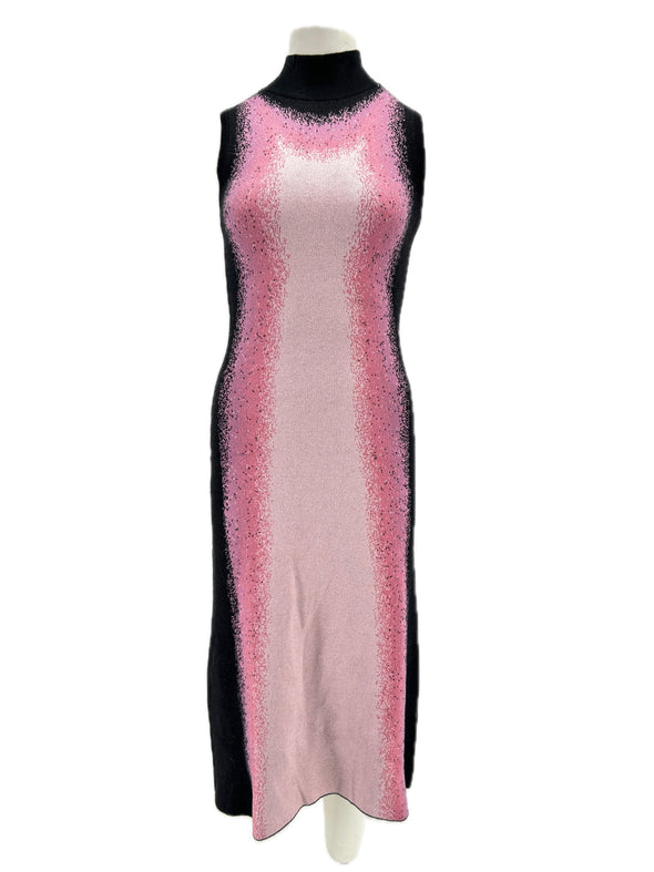 Robe bicolore