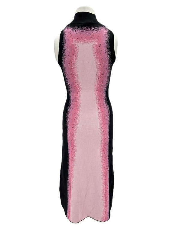 Robe bicolore