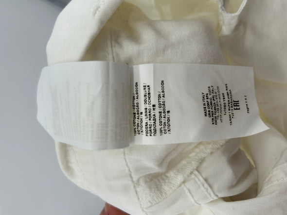 Pantalon blanc