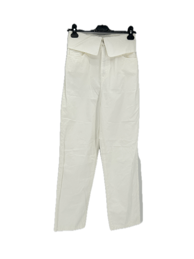 Pantalon blanc