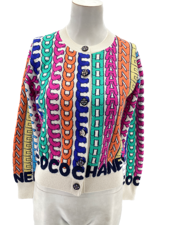 Cardigan en cachemire