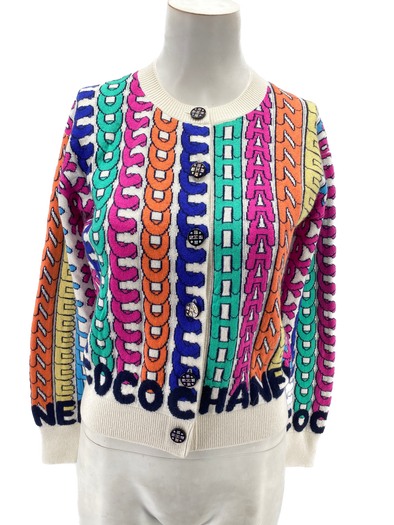 Cardigan en cachemire