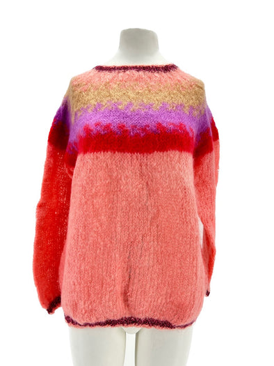 Pull en laine