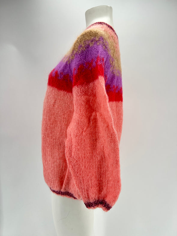 Pull en laine