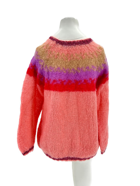 Pull en laine