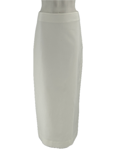 Jupe blanche