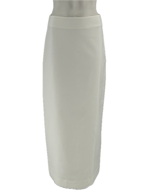 Jupe blanche