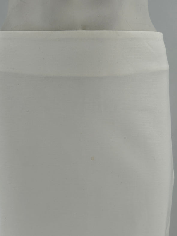 Jupe blanche